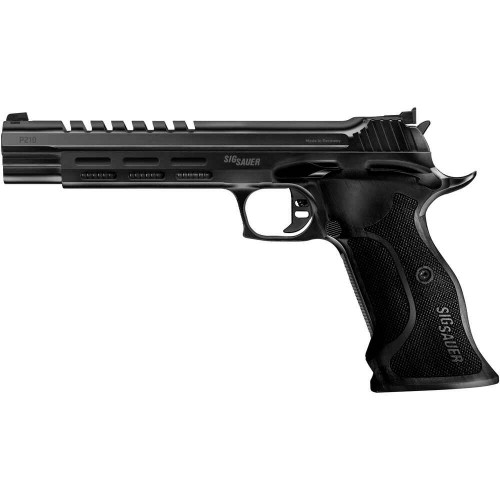 P210 Skeleton Sig Sauer