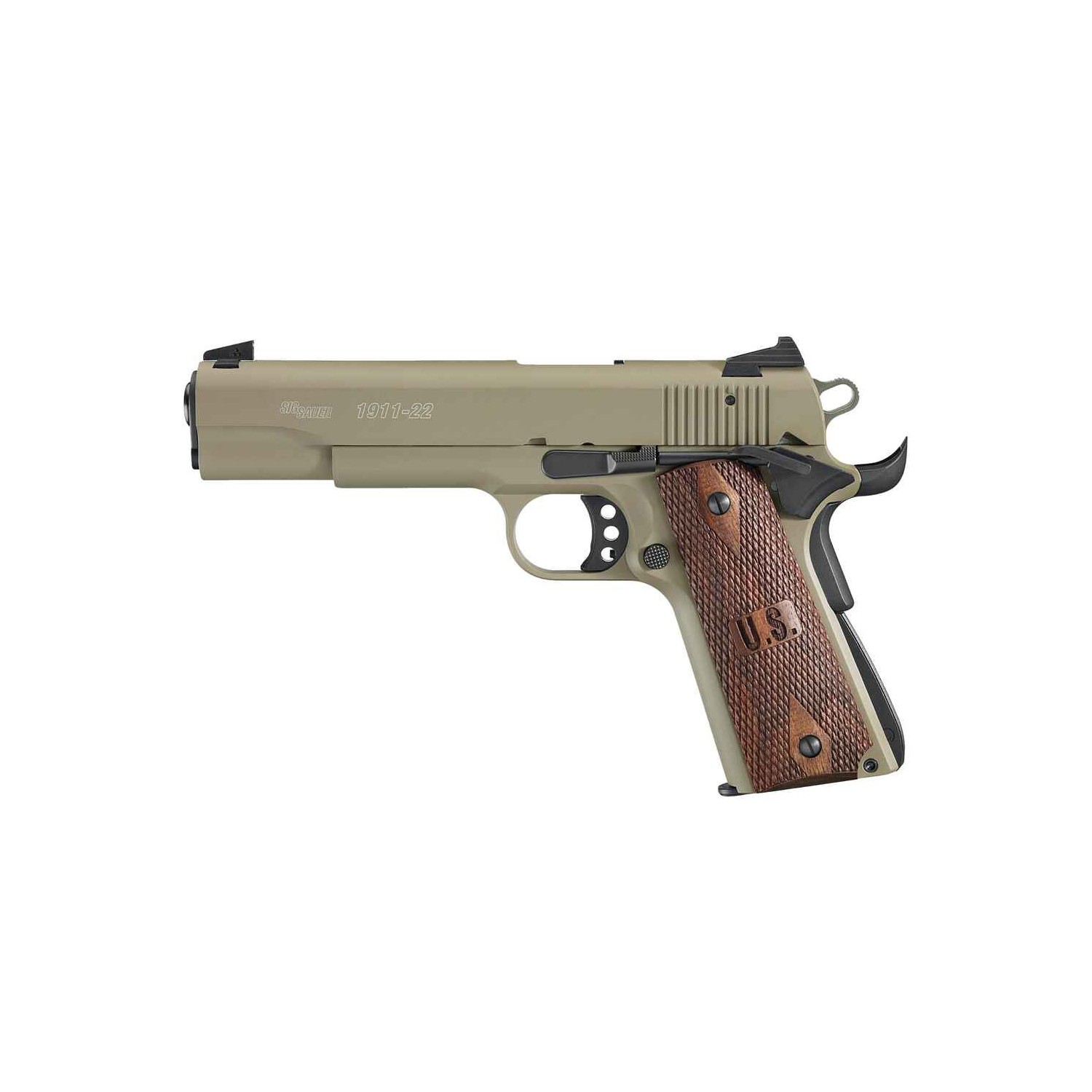 Sig Sauer 1911 .22,  Sig Sauer