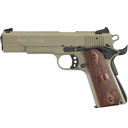 Sig Sauer 1911 .22,  Sig Sauer