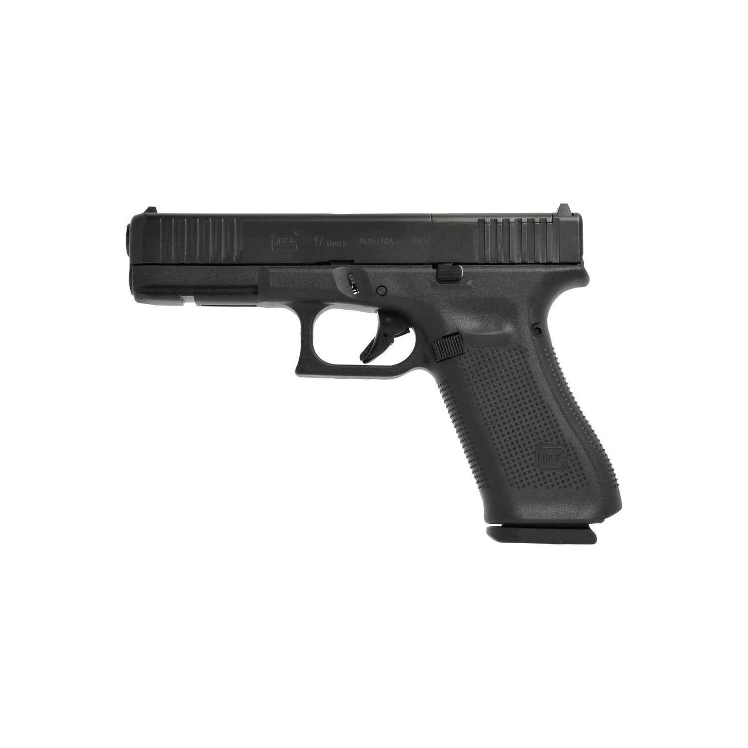 Glock 17 Gen5 MOS FS FXD