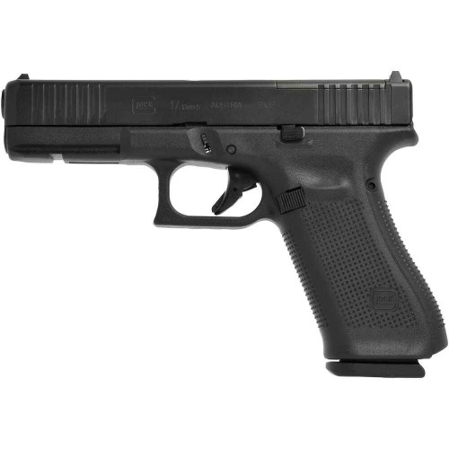 Glock 17 Gen5 MOS FS FXD