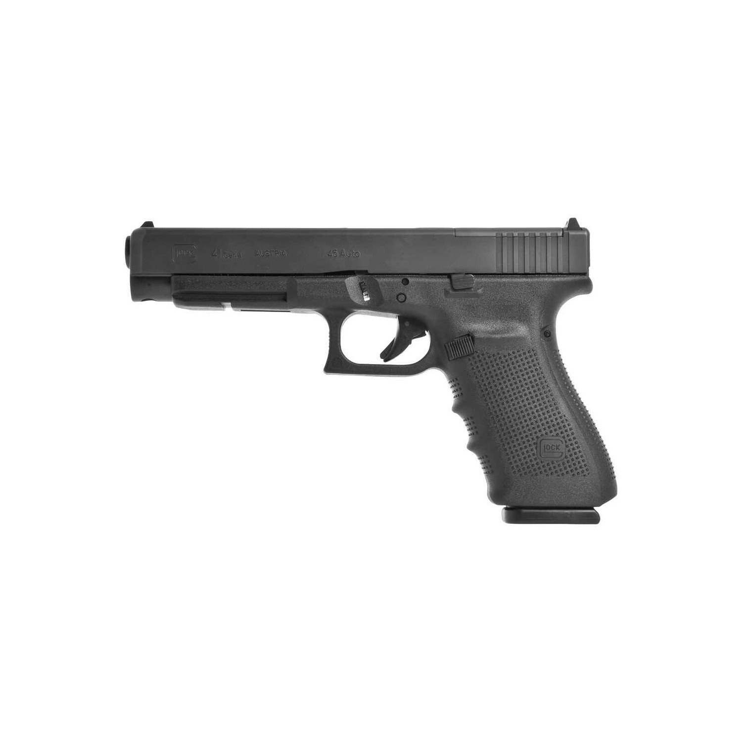 Glock 41 Gen4 MOS