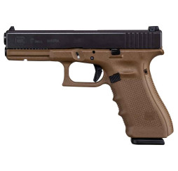 Glock 17 Gen4 FDE Sondermodell