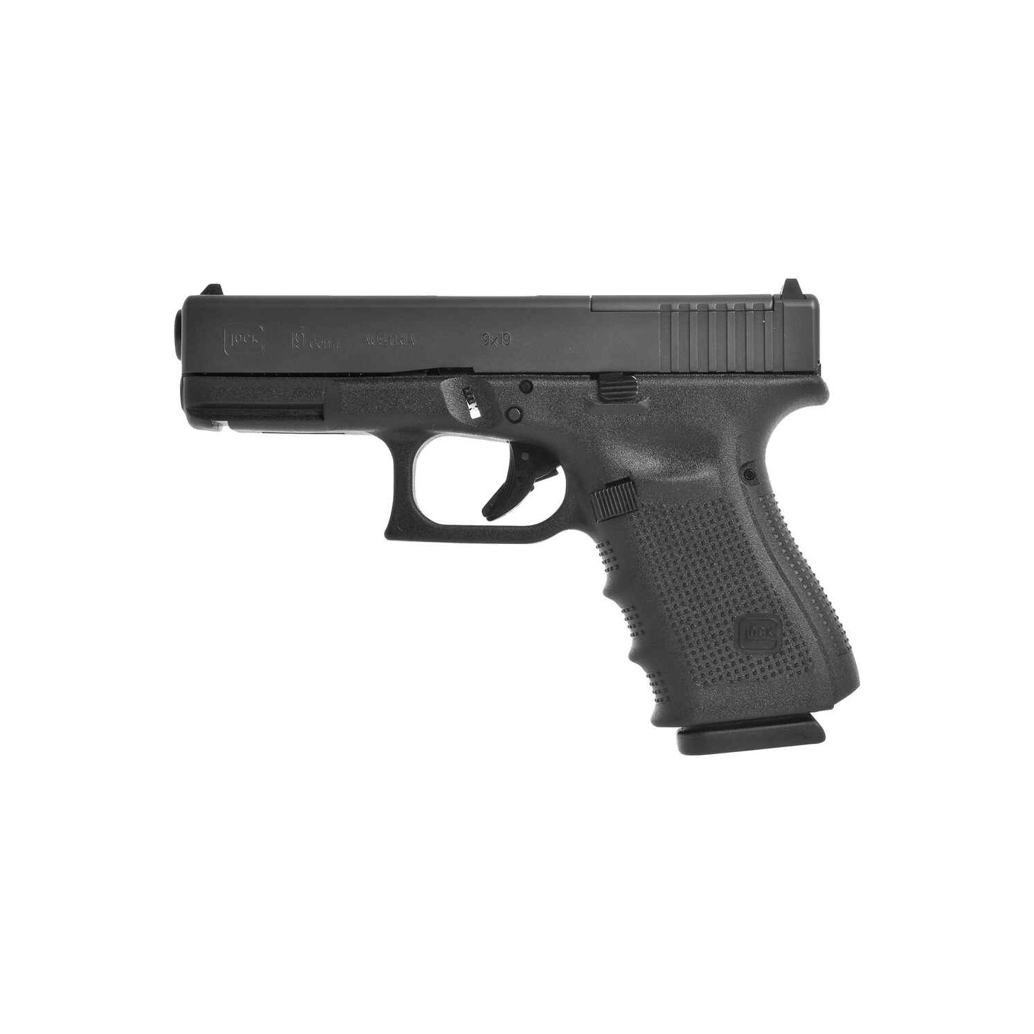 Glock 19 Gen4 MOS