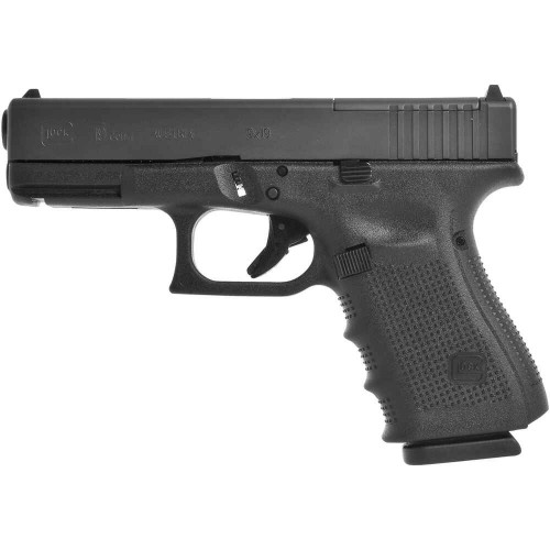 Glock 19 Gen4 MOS