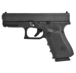 Glock 19 Gen4 MOS