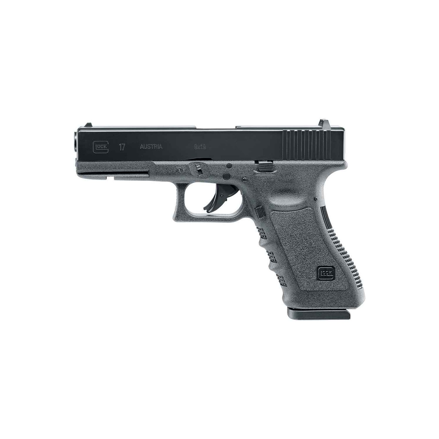 Glock 17 CO2 Pistole