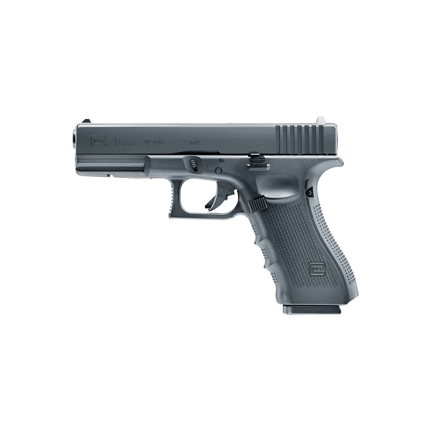 Glock 17 Gen4 CO2 Pistole