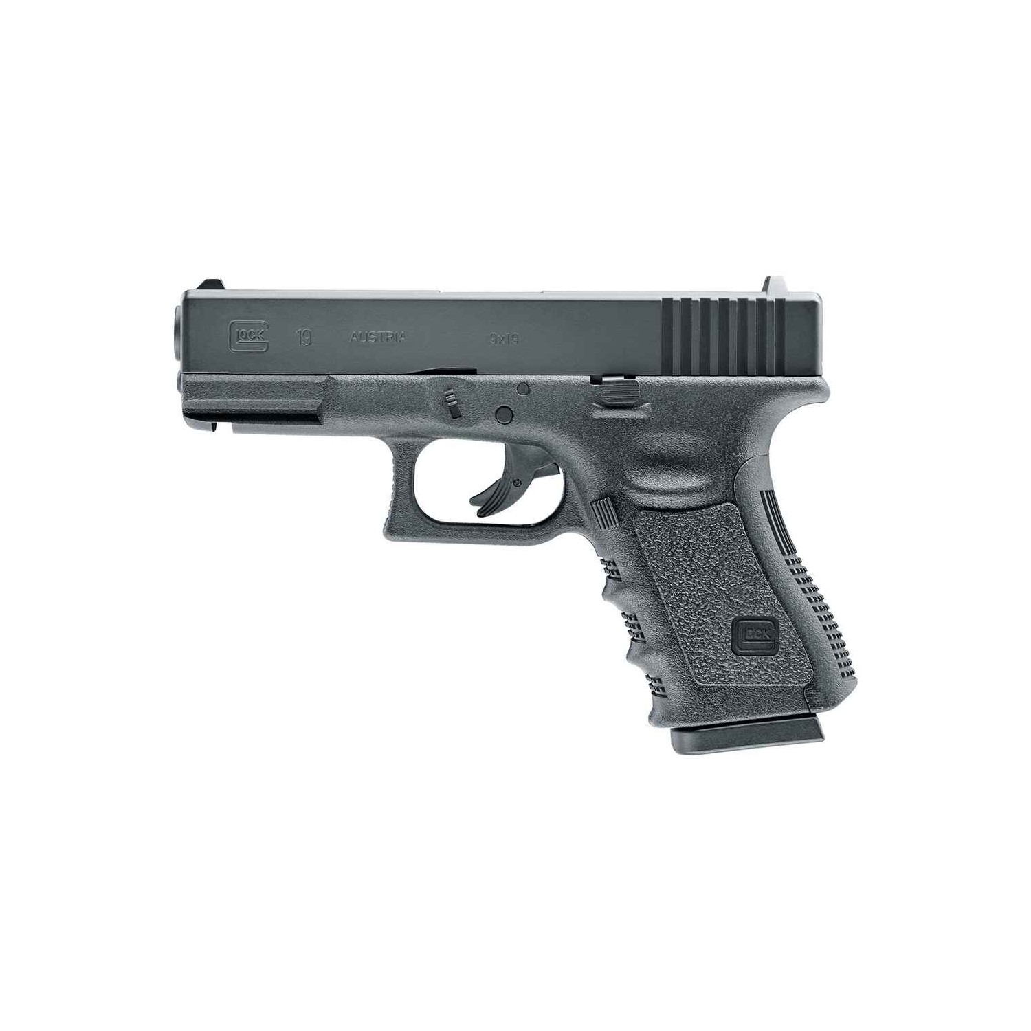 Glock 19 CO2 Pistole