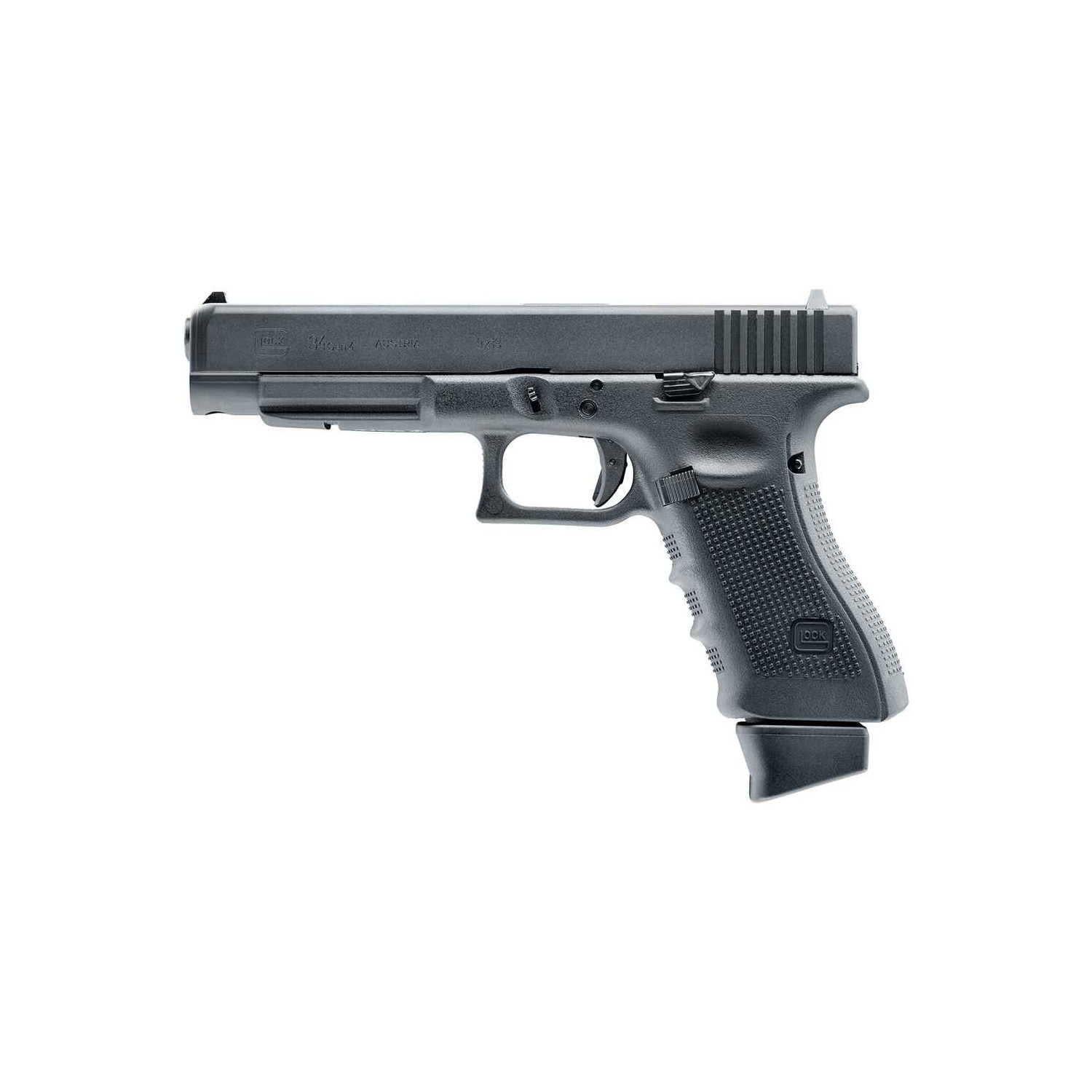 Glock 34 Gen4 CO2 Airsoft Pistole