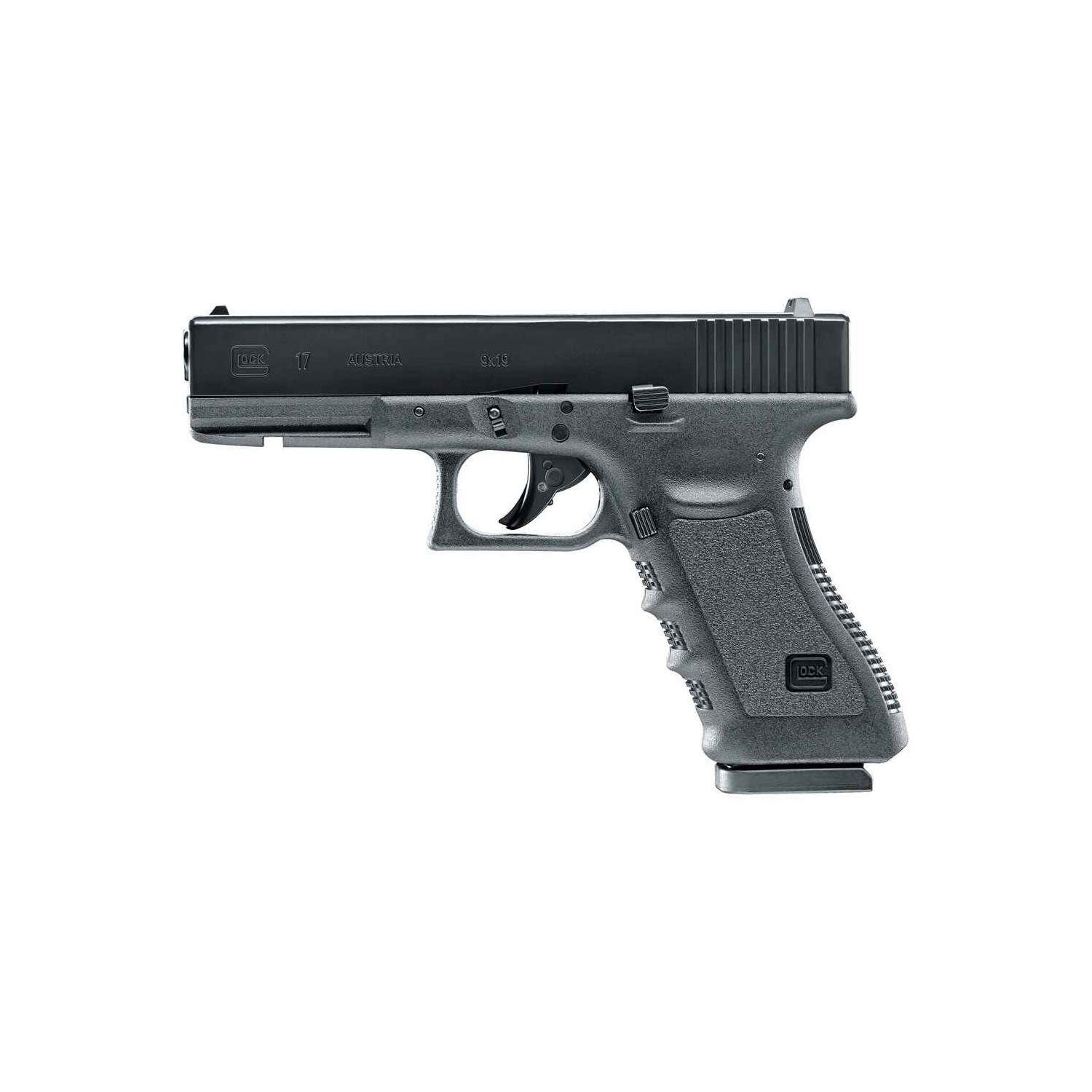 Glock 17 Airsoft CO2 Pistole