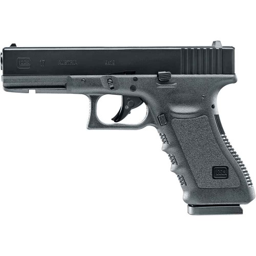 Glock 17 Airsoft CO2 Pistole