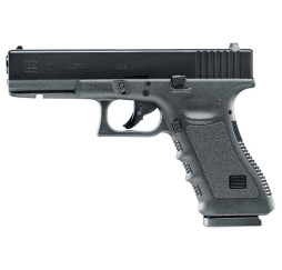 Glock 17 Airsoft CO2 Pistole