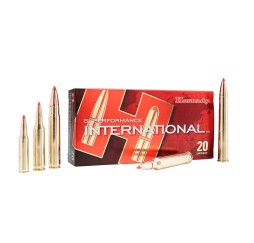 Büchsenmunition 7x65 R SPFI GMX 140 grs. Hornady