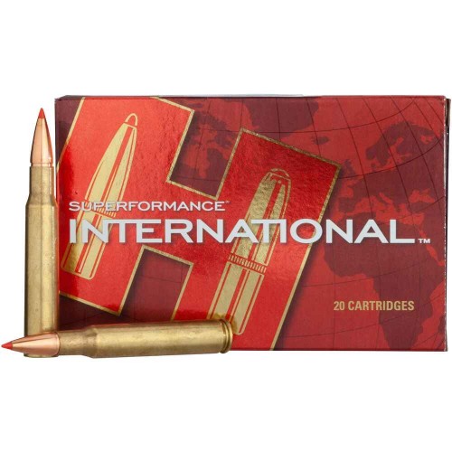 Büchsenmunition 30-06 Spr. SPFI GMX 150 grs. Hornady