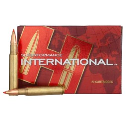 Büchsenmunition 30-06 Spr. SPFI GMX 150 grs. Hornady