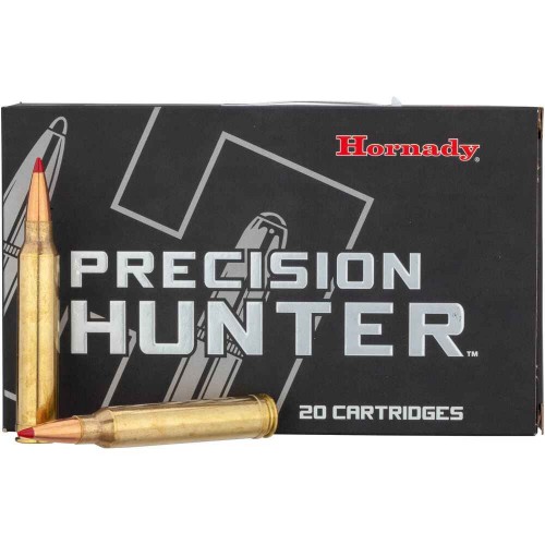 Büchsenmunition .300 Win.Mag. ELD-X 200grs. Hornady