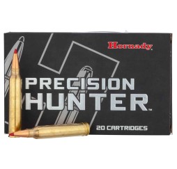 Büchsenmunition .300 Win.Mag. ELD-X 200grs. Hornady