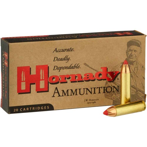 Bchsenmunition .450 Bushmaster Lever Evolution FTX 16,2g/250grs. Hornady