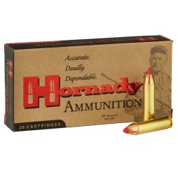 Bchsenmunition .450 Bushmaster Lever Evolution FTX 16,2g/250grs. Hornady