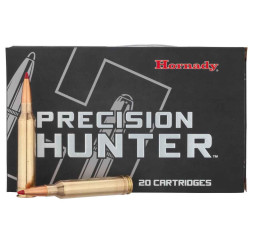 Büchsenmunition 7 mm Rem. Mag. ELD-X 10,5g/162grs. Hornady