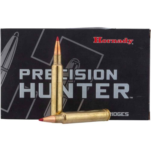 Büchsenmunition .300 Wby. Magnum ELD-X 13,0g/200grs. Hornady