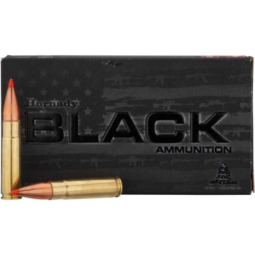 Büchsenmunition .300 Blackout Black V-Max 7,1g/110grs. Hornady