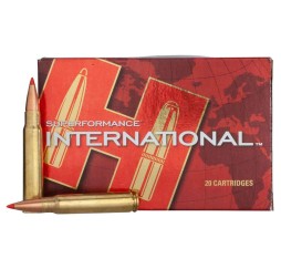 Büchsenmunition 8x57 IS SPFI GMX 11,7g/180grs. Hornady