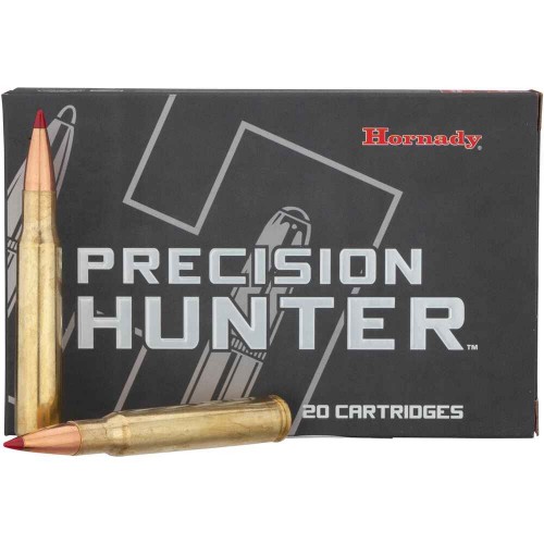 Büchsenmunition .30-06 Spr. ELD-X 11,5g/178grs. Hornady