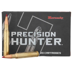 Büchsenmunition .30-06 Spr. ELD-X 11,5g/178grs. Hornady