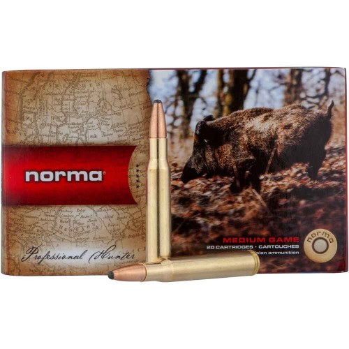 .30-06 Spr. Oryx 11,7g/180grs. Norma