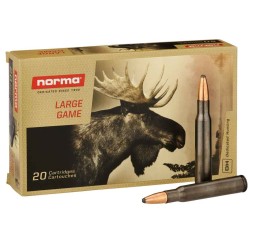 .30-06 Spr. Oryx Silencer 11,7g/180grs. Norma