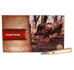 Büchsenmunition .30-06 Spr. Ecostrike 9,7g/150grs. Norma