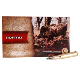 Büchsenmunition 8x57 IS Ecostrike 10,3g/160grs. Norma