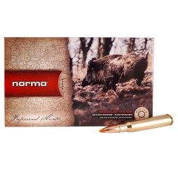 Büchsenmunition 7x64 Tipstrike 10,4g/160grs. Norma