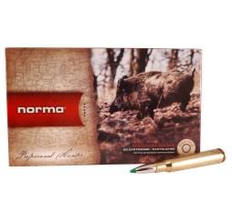 Büchsenmunition 7x64 Ecostrike 9,1g/140grs. Norma