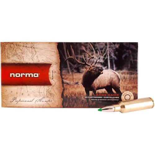 Büchsenmunition .300 WSM Ecostrike 9,7g/150grs. Norma