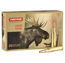 Büchsenmunition 7x57 R Oryx 10,1g/156grs. Norma