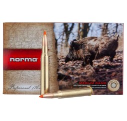 Büchsenmunition 7x65 R Tipstrike 10,4g/160grs. Norma