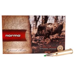 Büchsenmunition 8x57 IRS Ecostrike 10,3g/160grs. Norma