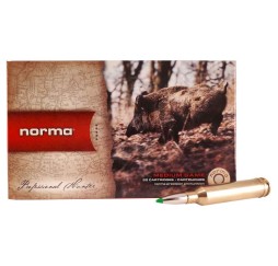 Büchsenmunition 7 mm Rem. Mag. Ecostrike 9,1g/140grs. Norma