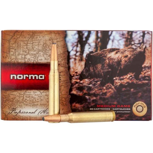 Büchsenmunition .30-06 Spr. Oryx 13,0g/200grs. Norma