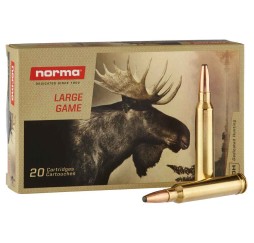 Büchsenmunition .300 Win. Mag. Oryx 13,0g/200grs. Norma