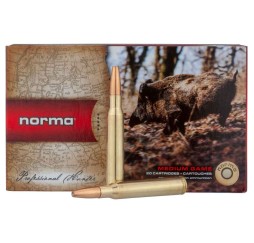 Büchsenmunition 7x64 Vulkan 11,0g/170grs. Norma