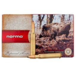 Büchsenmunition 7x65 R Oryx 10,1g/156grs. Norma