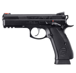 CZ 75 SP-01 Shadow MAMBA, Pro Tuning