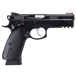 CZ 75 SP-01 Shadow MAMBA, Pro Tuning