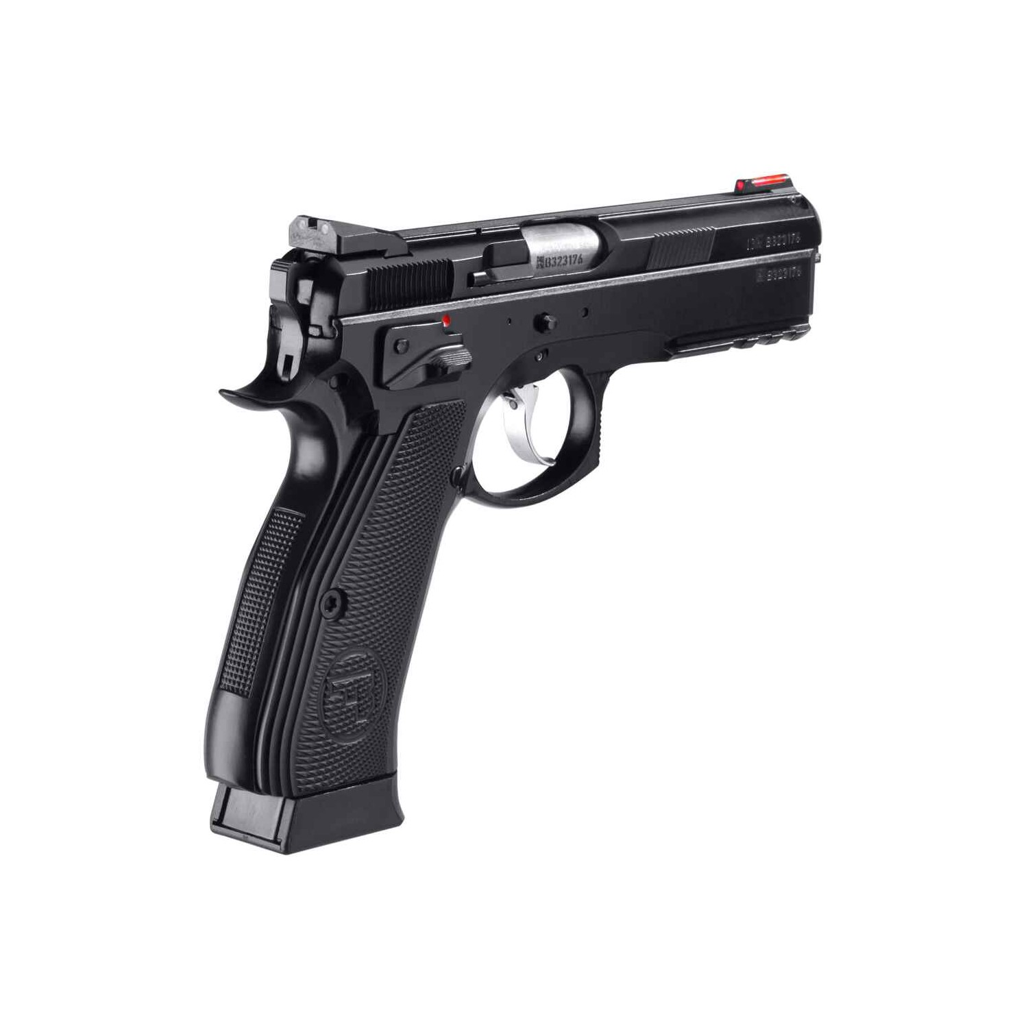 CZ 75 SP-01 Shadow MAMBA, Pro Tuning