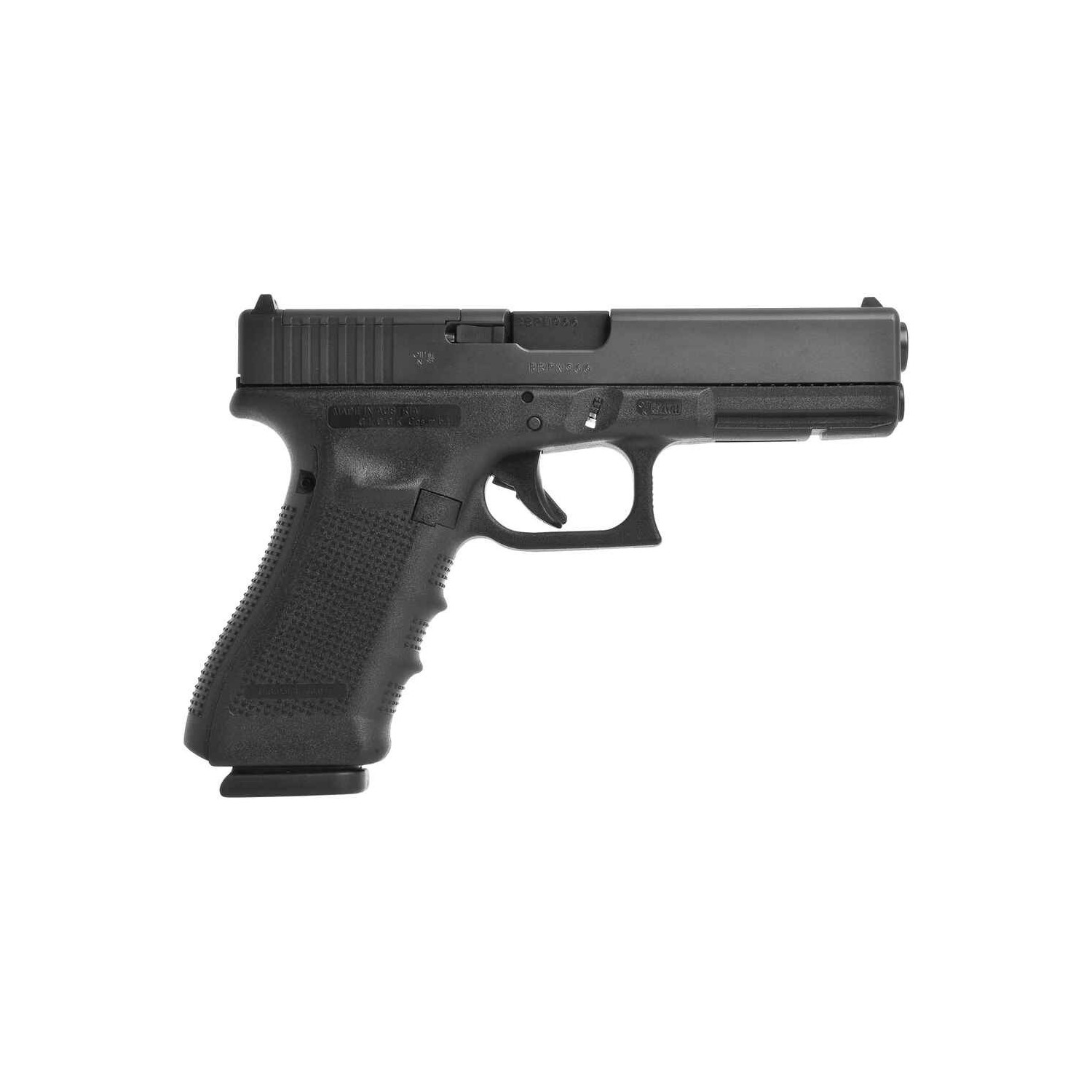 Glock 17 Gen4 MOS