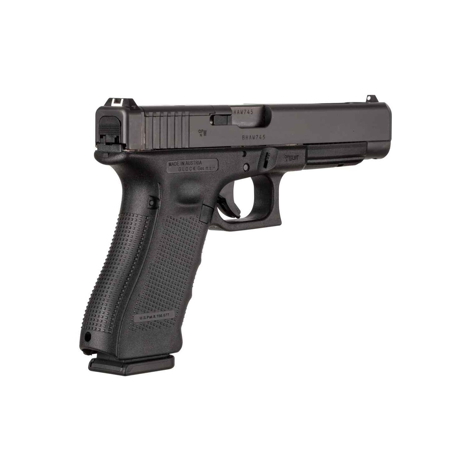 Glock 34 Gen4 MOS